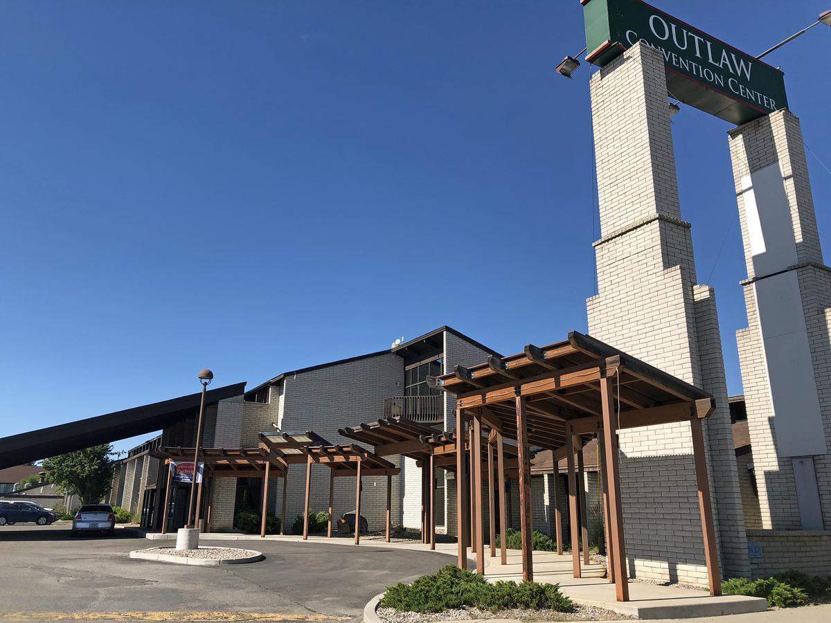 Fairbridge Inn, Suites & Outlaw Conference Center - Kalispell Buitenkant foto