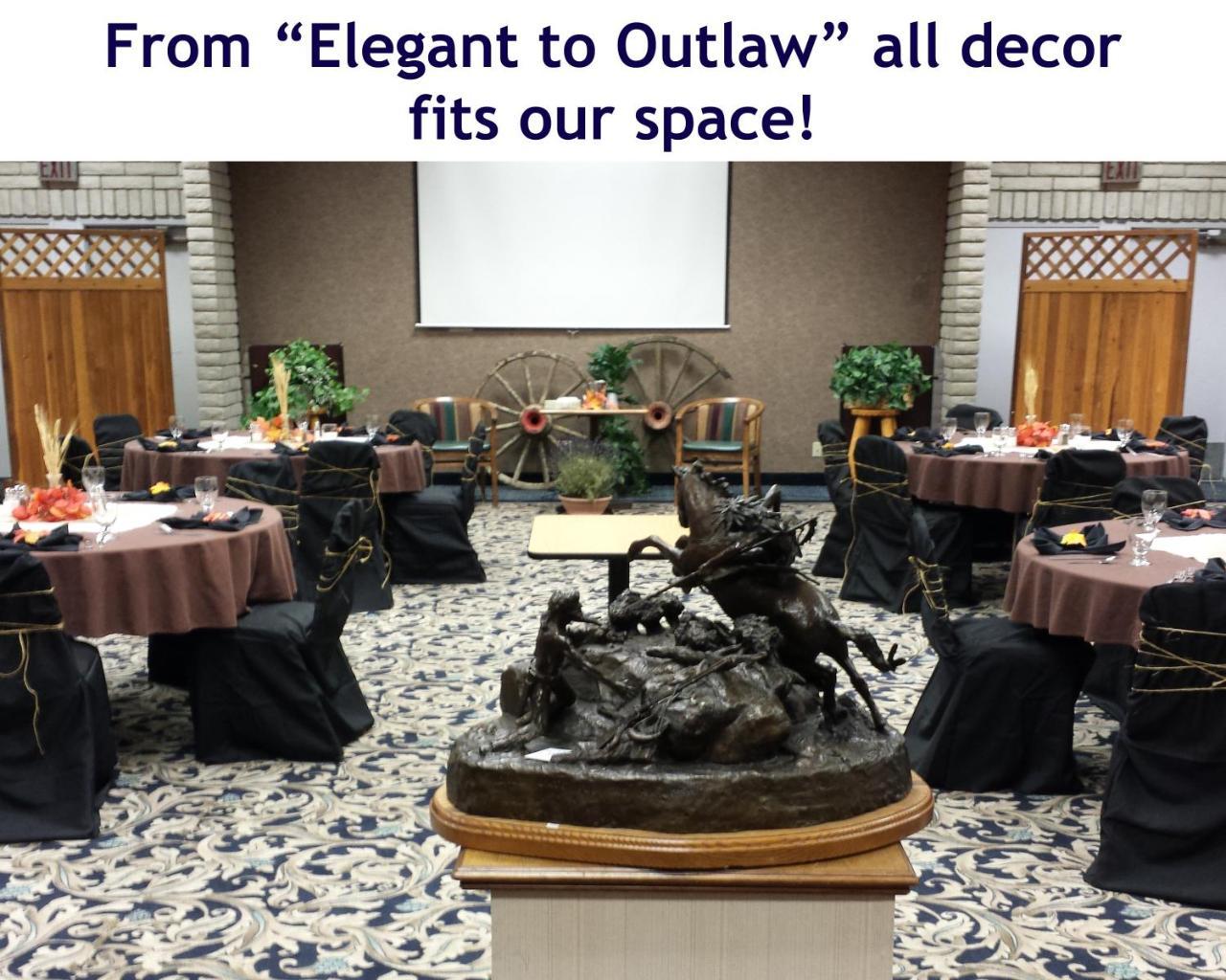 Fairbridge Inn, Suites & Outlaw Conference Center - Kalispell Buitenkant foto