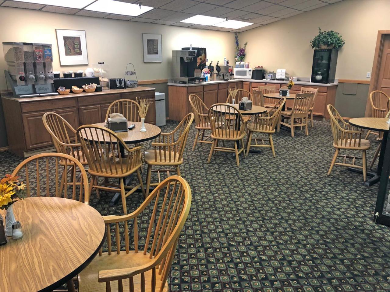 Fairbridge Inn, Suites & Outlaw Conference Center - Kalispell Buitenkant foto