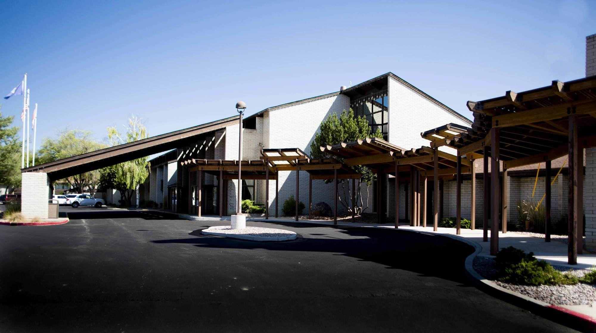 Fairbridge Inn, Suites & Outlaw Conference Center - Kalispell Buitenkant foto