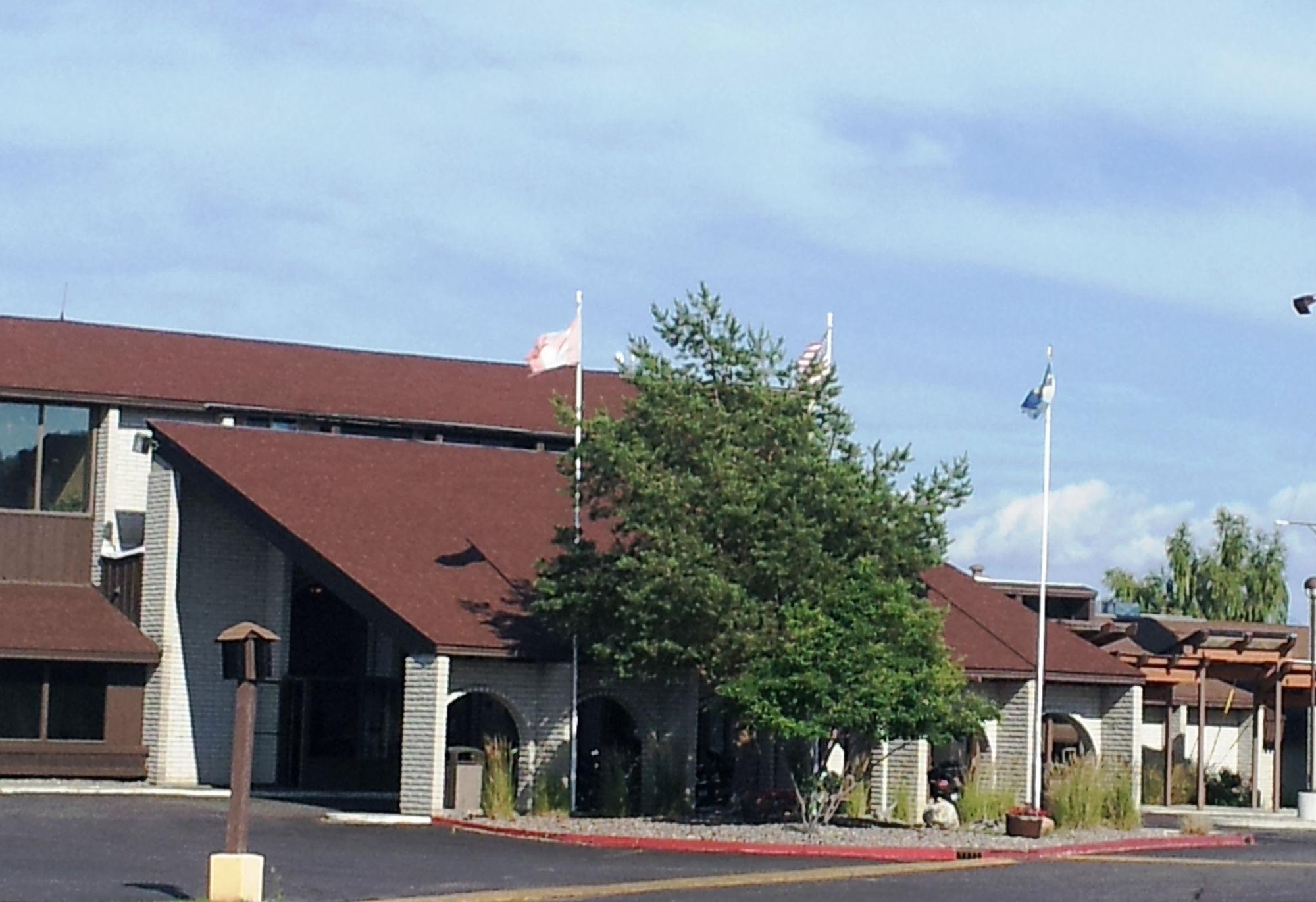 Fairbridge Inn, Suites & Outlaw Conference Center - Kalispell Buitenkant foto
