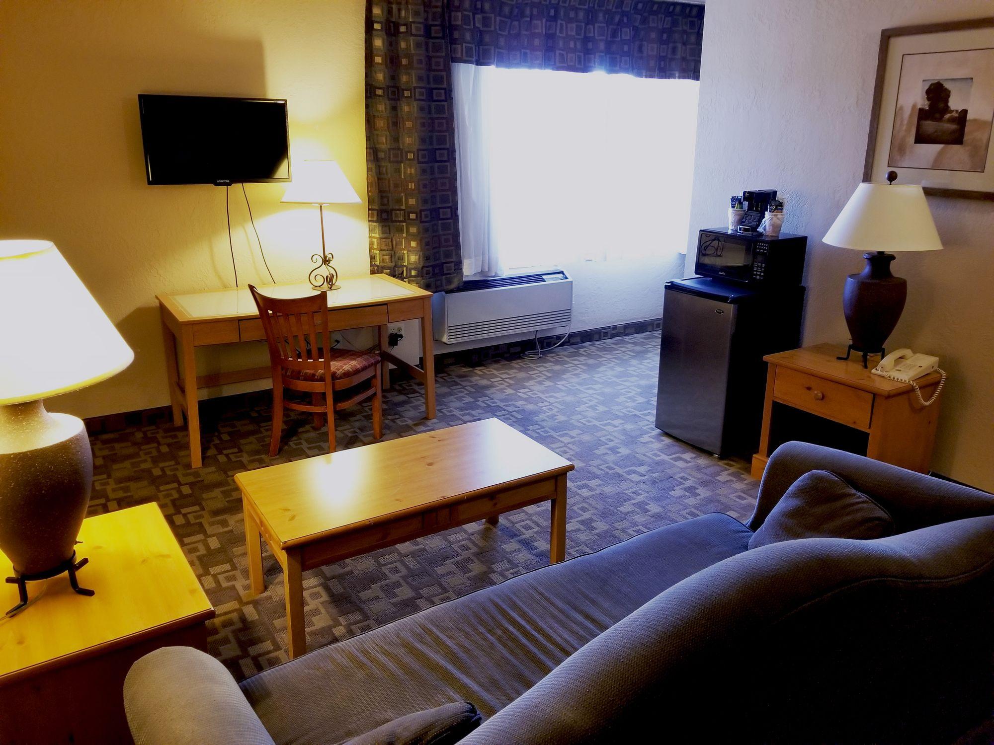 Fairbridge Inn, Suites & Outlaw Conference Center - Kalispell Buitenkant foto