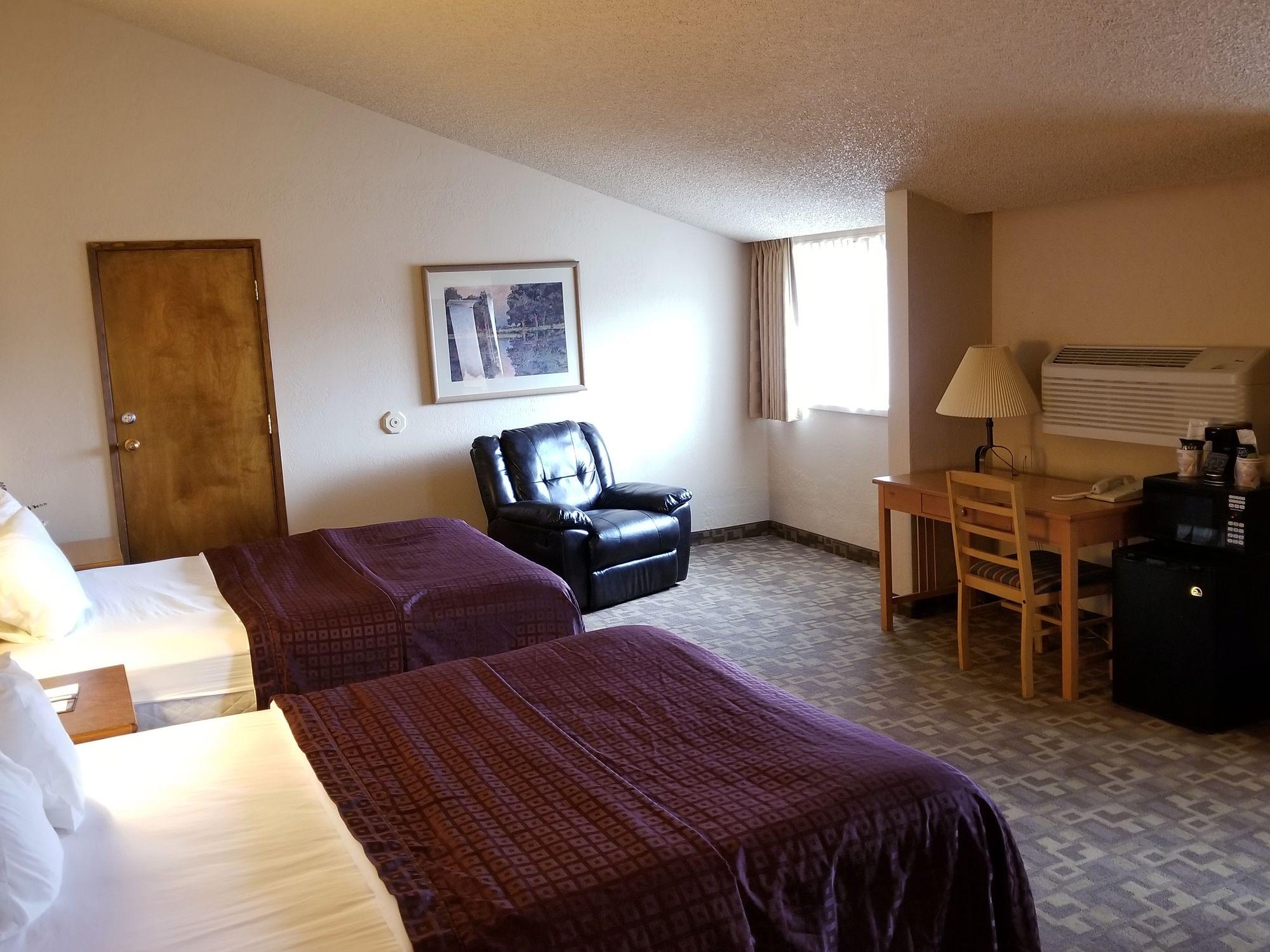 Fairbridge Inn, Suites & Outlaw Conference Center - Kalispell Buitenkant foto