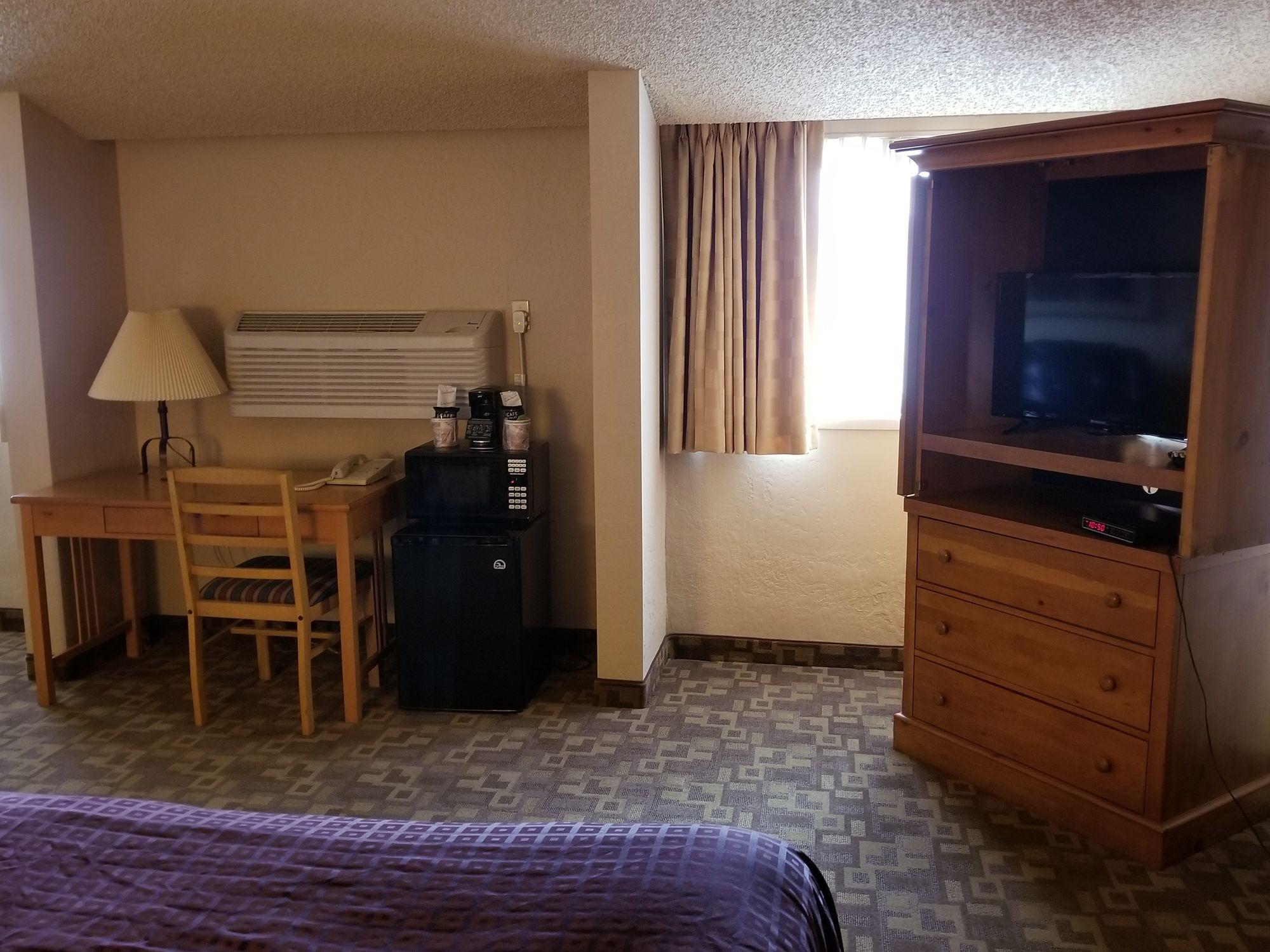 Fairbridge Inn, Suites & Outlaw Conference Center - Kalispell Buitenkant foto