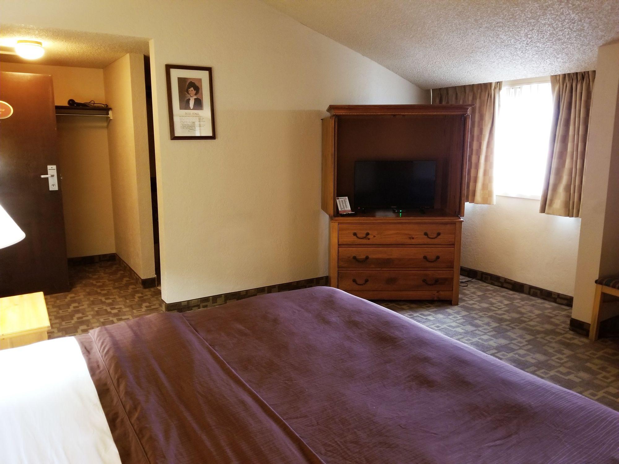 Fairbridge Inn, Suites & Outlaw Conference Center - Kalispell Buitenkant foto