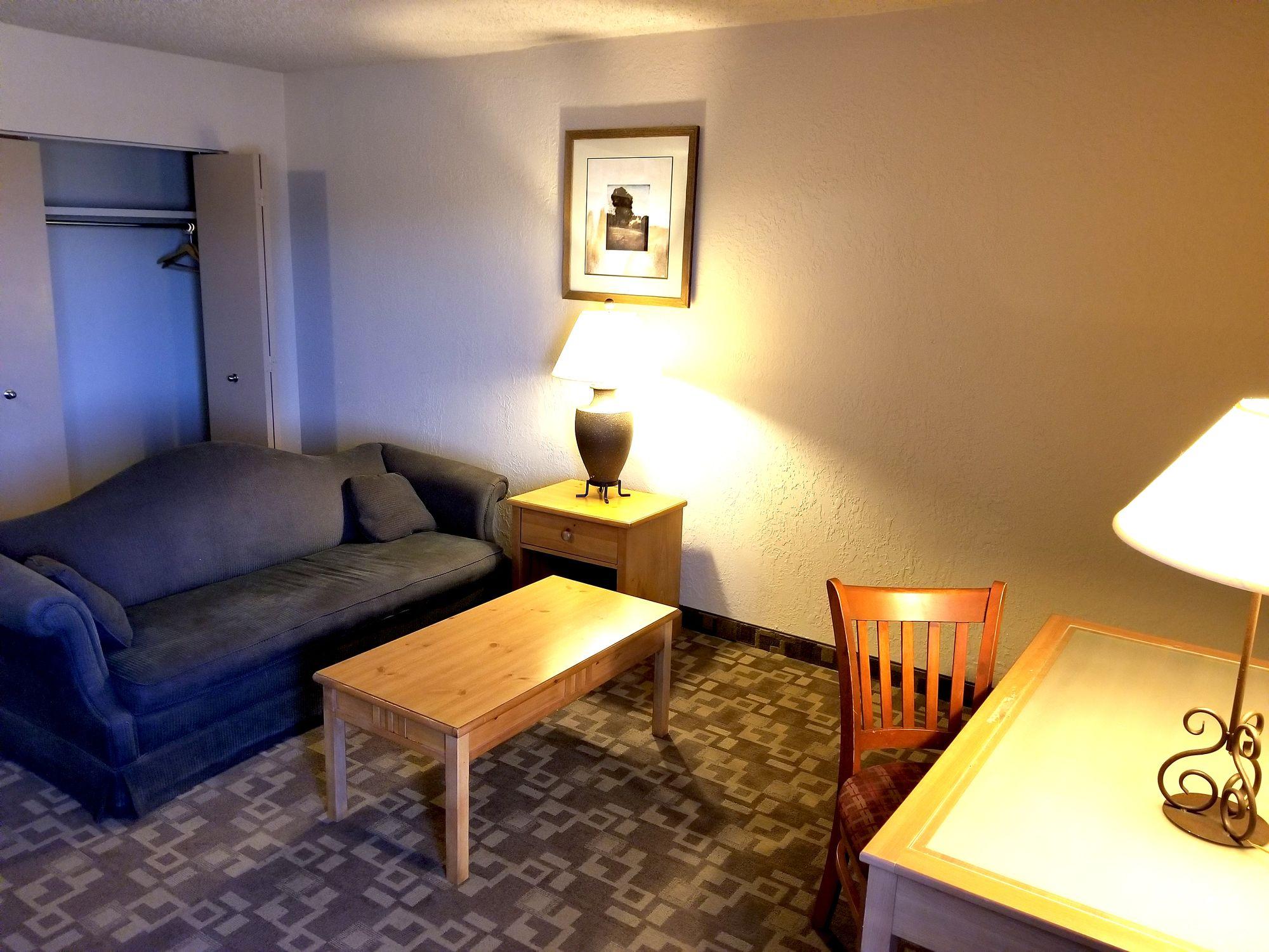 Fairbridge Inn, Suites & Outlaw Conference Center - Kalispell Buitenkant foto