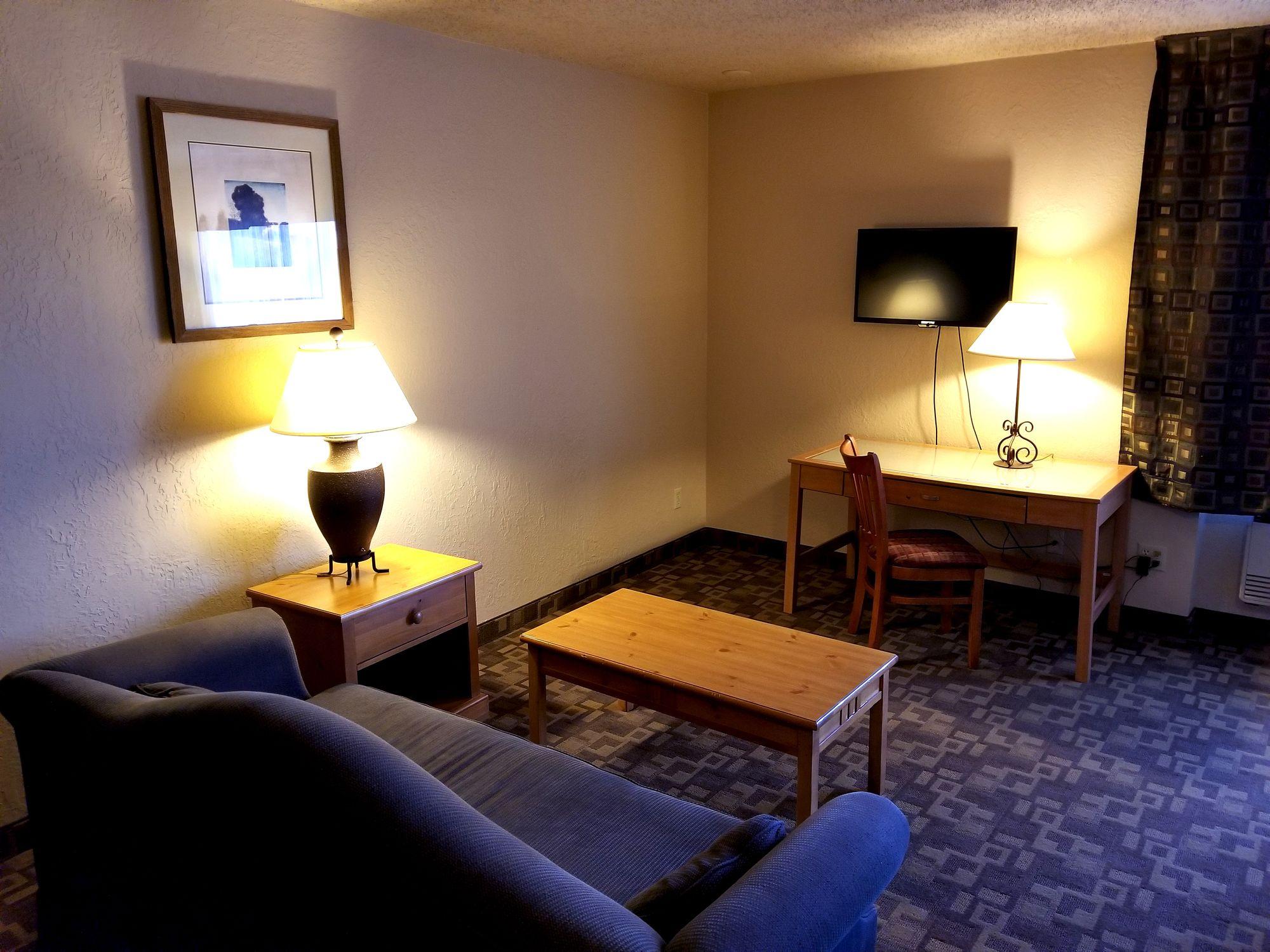 Fairbridge Inn, Suites & Outlaw Conference Center - Kalispell Buitenkant foto