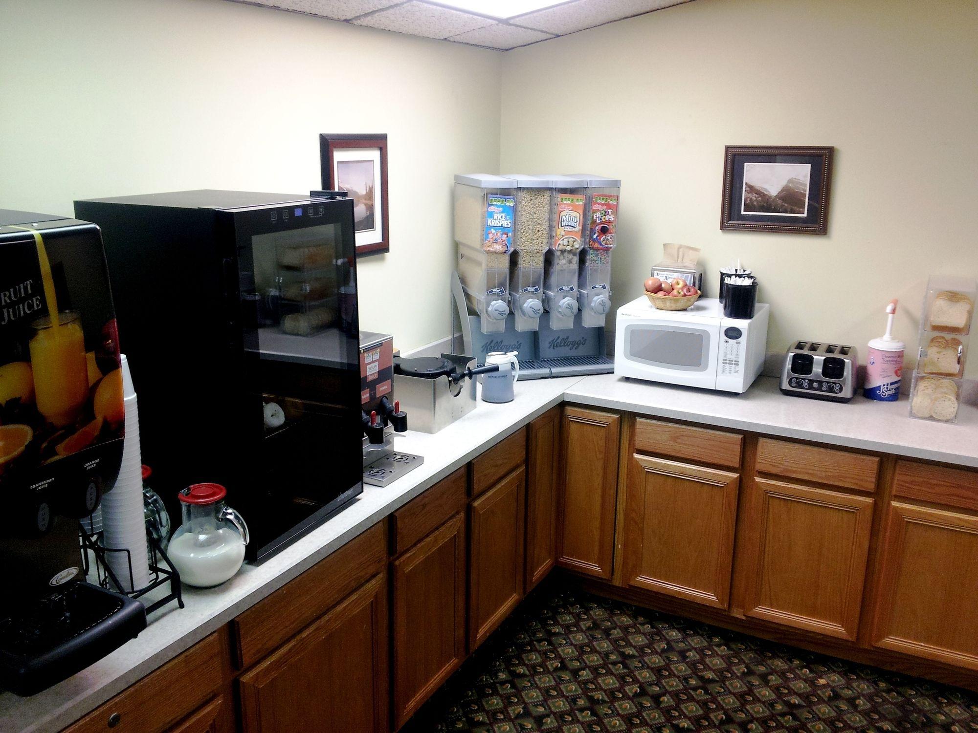 Fairbridge Inn, Suites & Outlaw Conference Center - Kalispell Buitenkant foto