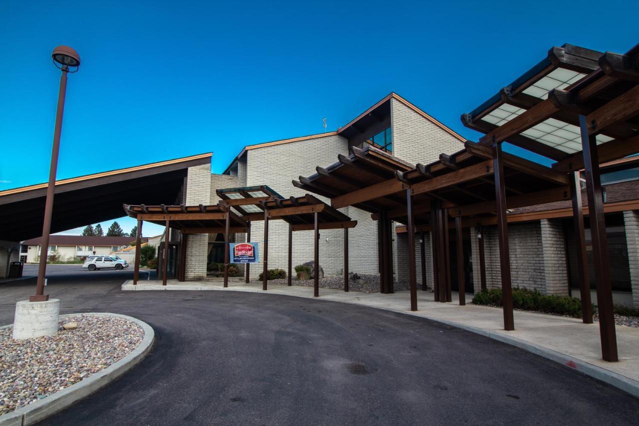 Fairbridge Inn, Suites & Outlaw Conference Center - Kalispell Buitenkant foto
