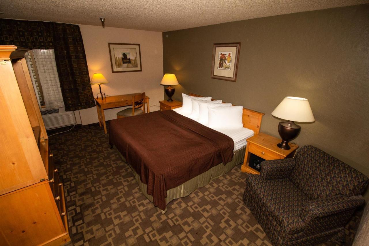 Fairbridge Inn, Suites & Outlaw Conference Center - Kalispell Buitenkant foto