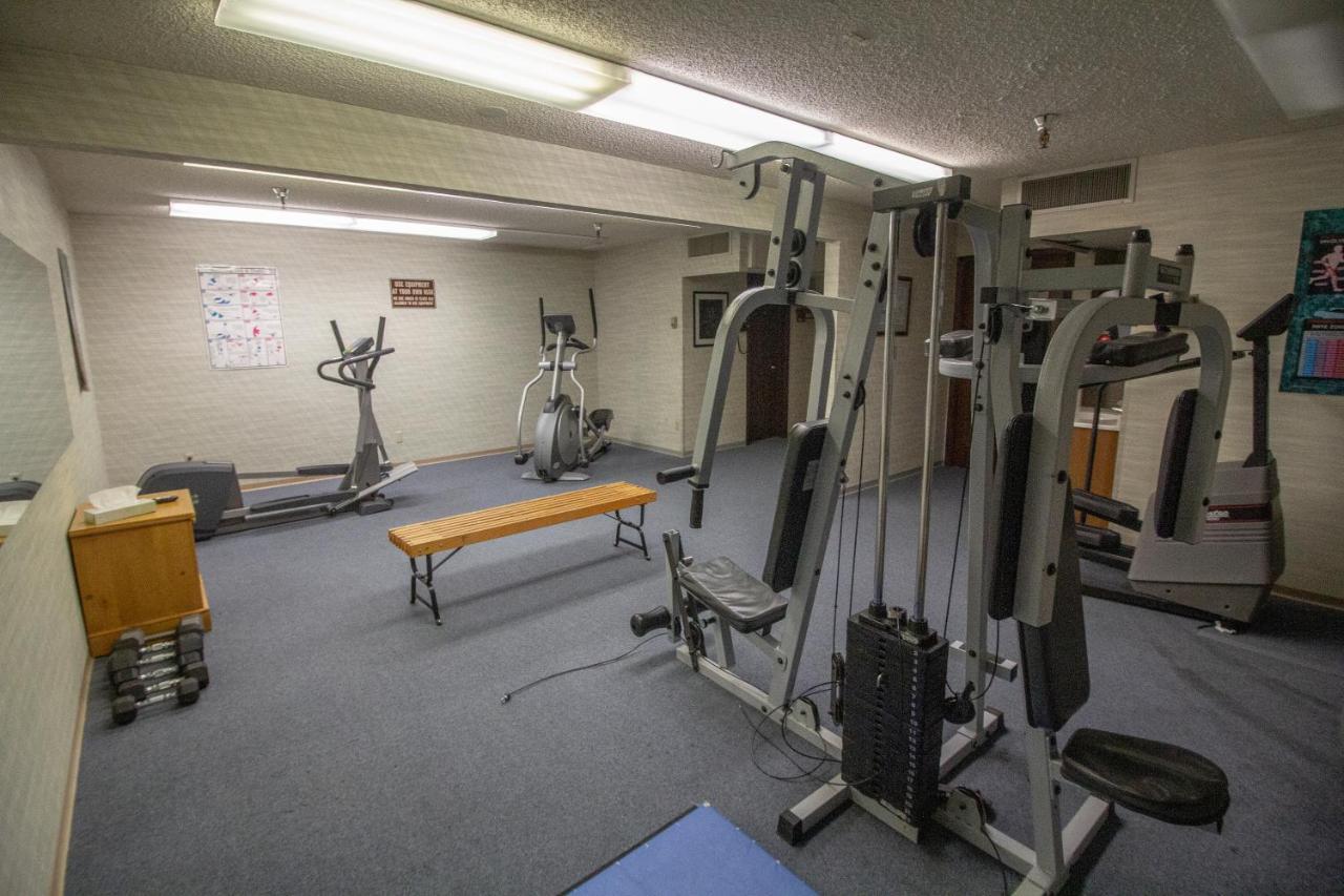 Fairbridge Inn, Suites & Outlaw Conference Center - Kalispell Buitenkant foto