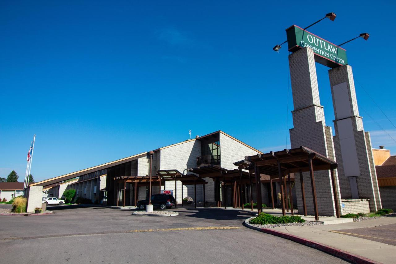 Fairbridge Inn, Suites & Outlaw Conference Center - Kalispell Buitenkant foto
